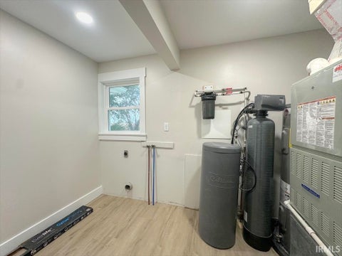 Tiny photo for 285 S 1100 EAST, Greentown, IN 46936 (MLS # 202643024)