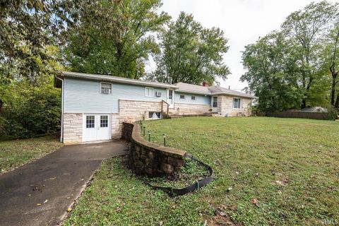 Photo of 314 W Association Street, Ellettsville, IN 47429 (MLS # 202604816)