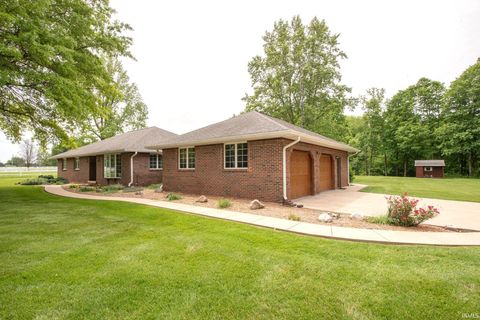 Tiny photo for 8949 Kirkridge Bluff, Lafayette, IN 47905 (MLS # 202620936)