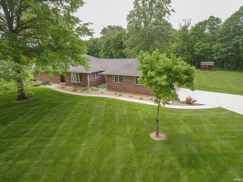 Tiny photo for 8949 Kirkridge Bluff, Lafayette, IN 47905 (MLS # 202620936)