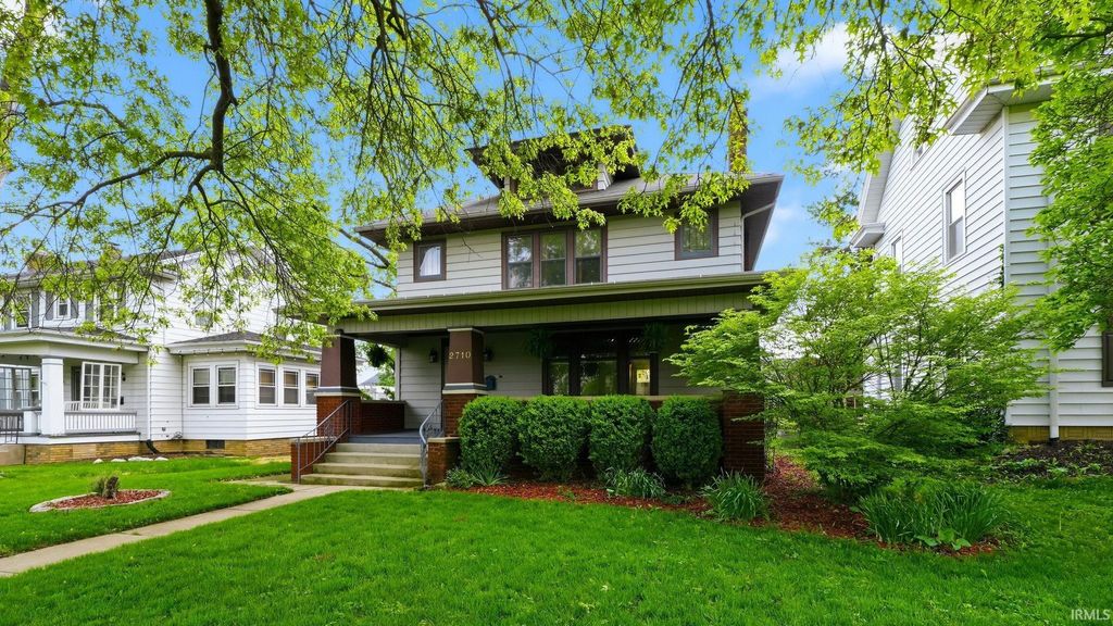 Photo of 2710 West Drive, Fort Wayne, IN 46805 (MLS # 202615746)