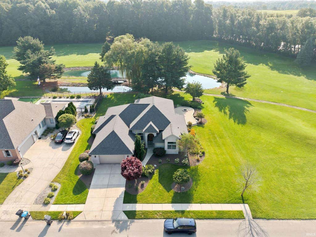 Photo of 4010 Augusta Lane, Elkhart, IN 46517 (MLS # 202634821)
