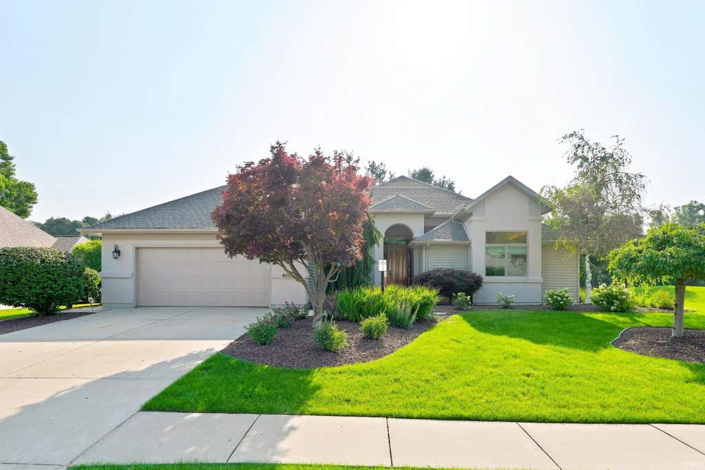 Photo of 4010 Augusta Lane, Elkhart, IN 46517 (MLS # 202634821)