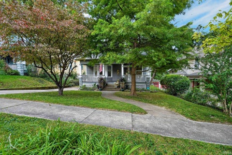 Tiny photo for 408 S 7th Street, Lafayette, IN 47901 (MLS # 202640655)