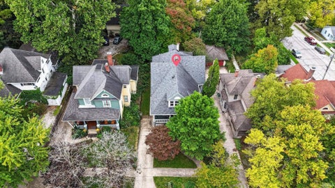 Tiny photo for 408 S 7th Street, Lafayette, IN 47901 (MLS # 202640655)