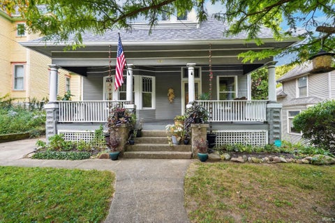 Tiny photo for 408 S 7th Street, Lafayette, IN 47901 (MLS # 202640655)