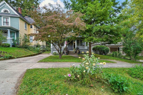 Tiny photo for 408 S 7th Street, Lafayette, IN 47901 (MLS # 202640655)