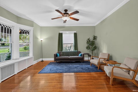 Tiny photo for 408 S 7th Street, Lafayette, IN 47901 (MLS # 202640655)