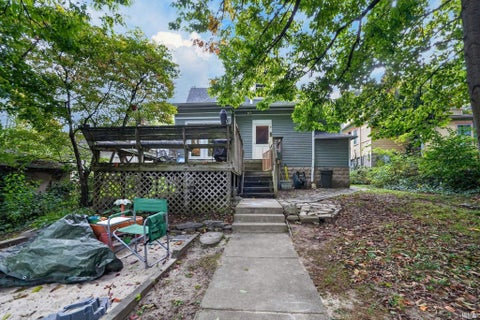 Tiny photo for 408 S 7th Street, Lafayette, IN 47901 (MLS # 202640655)