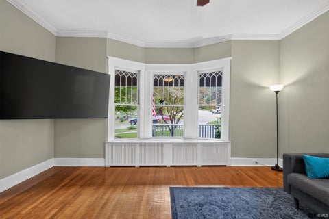 Tiny photo for 408 S 7th Street, Lafayette, IN 47901 (MLS # 202640655)