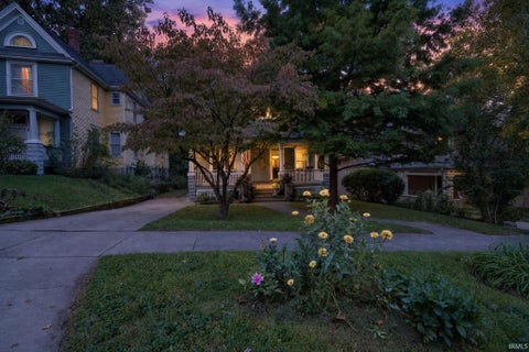 Photo of 408 S 7th Street, Lafayette, IN 47901 (MLS # 202640655)