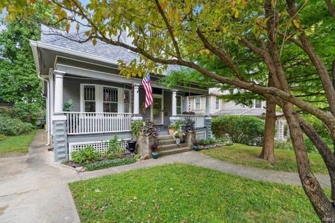 Tiny photo for 408 S 7th Street, Lafayette, IN 47901 (MLS # 202640655)