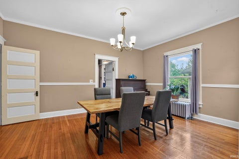 Tiny photo for 408 S 7th Street, Lafayette, IN 47901 (MLS # 202640655)