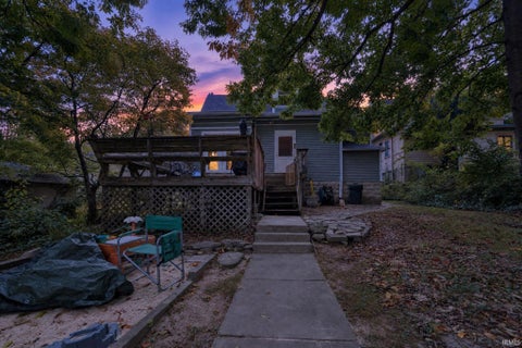 Tiny photo for 408 S 7th Street, Lafayette, IN 47901 (MLS # 202640655)