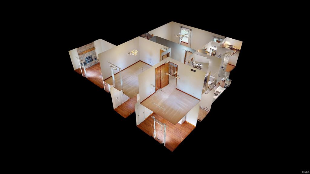 Photo of 7816 Greenbriar Drive, Evansville, IN 47710 (MLS # 202614165)