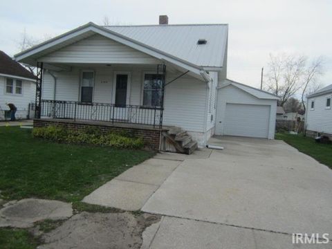 Tiny photo for 3109 Lawton Avenue, Elkhart, IN 46517 (MLS # 202612135)