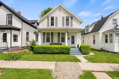 1634 Sinclair Street, Fort Wayne, IN 46808 - #: 202518348