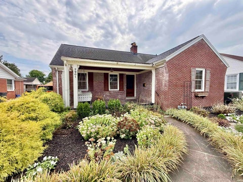 Photo of 2901 Bellemeade Avenue, Evansville, IN 47714 (MLS # 202637472)