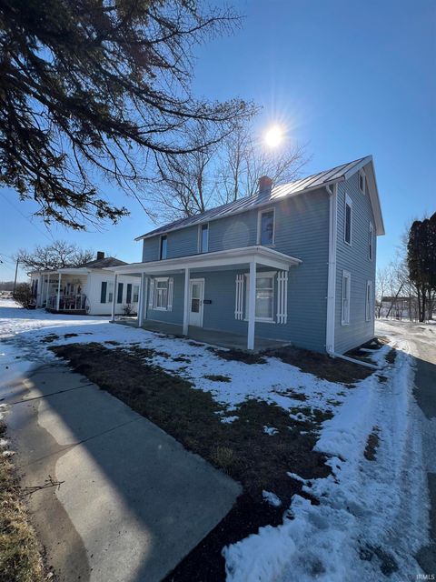 Tiny photo for 410 E Chicago Street, Columbia City, IN 46725 (MLS # 202606704)