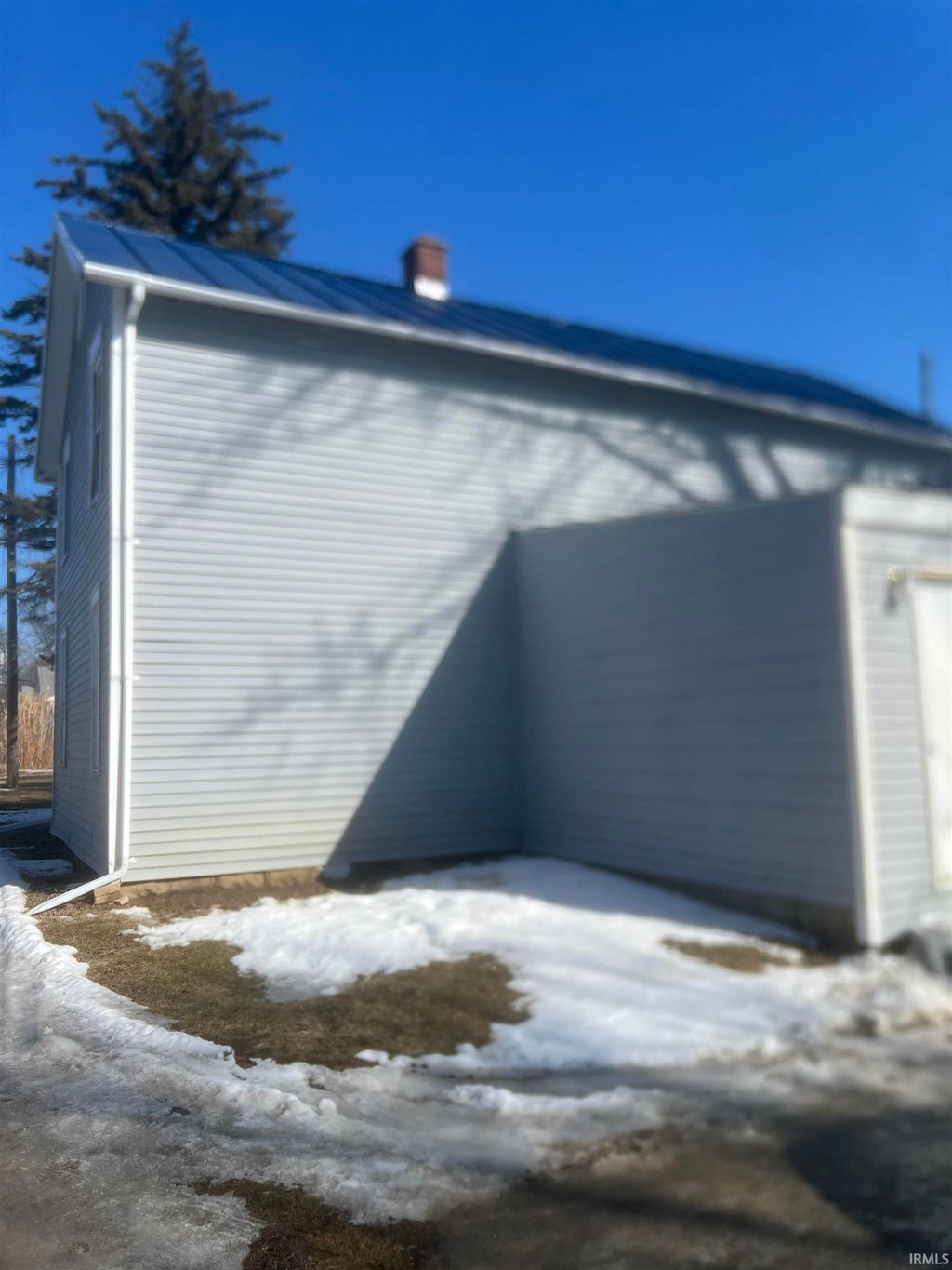 Photo of 410 E Chicago Street, Columbia City, IN 46725 (MLS # 202606704)