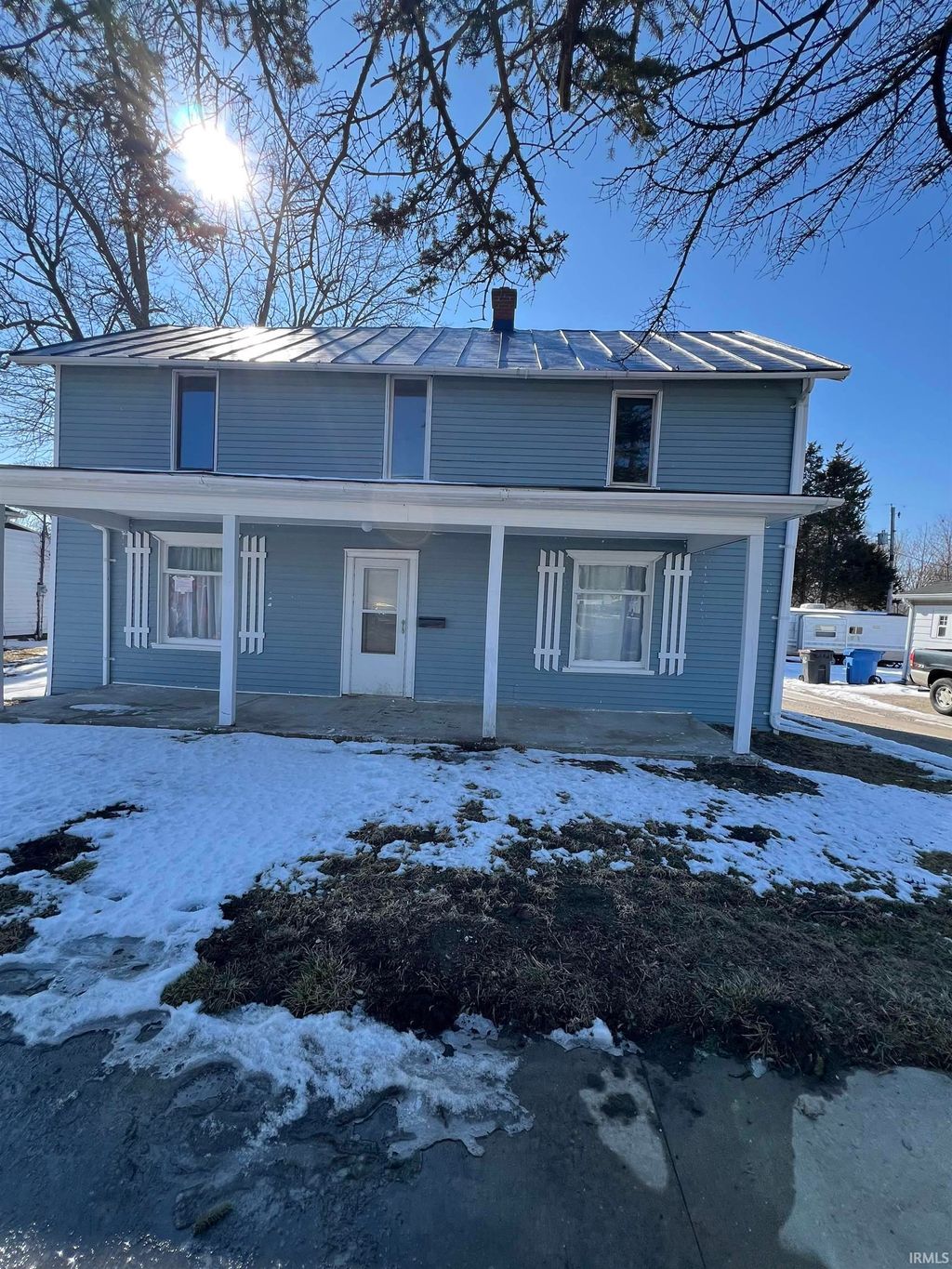 Photo of 410 E Chicago Street, Columbia City, IN 46725 (MLS # 202606704)