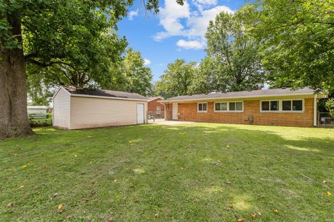 Tiny photo for 1304 Imperial Drive, Kokomo, IN 46902 (MLS # 202530116)
