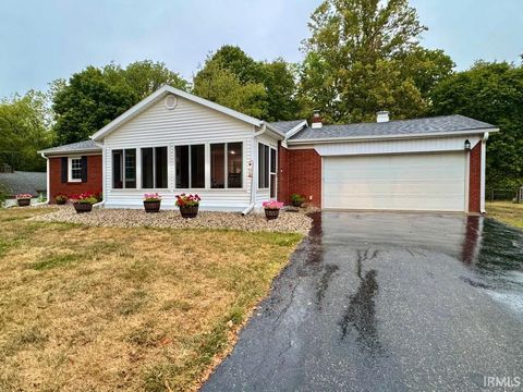 Photo of 708 N Fairoaks Drive, New Castle, IN 47362 (MLS # 202543053)