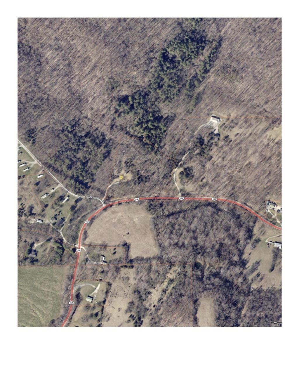 Photo of 1063 Highwater Road, Bedford, IN 47421 (MLS # 202607022)