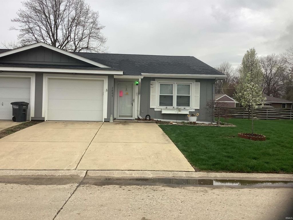 Photo of 2805 ROCKFORD CT S Circle #2805, Kokomo, IN 46902 (MLS # 202611552)