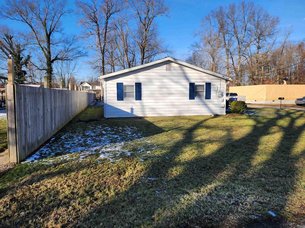 Photo of 1330 W Crandall Street, Mitchell, IN 47446 (MLS # 202549166)