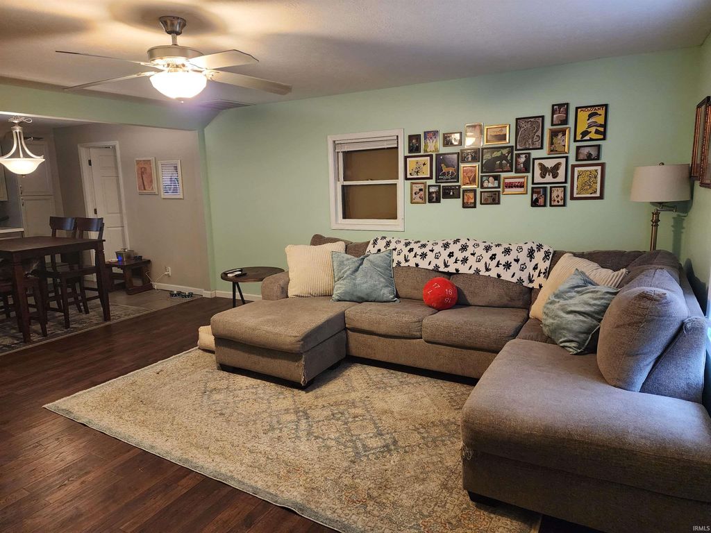 Photo of 1330 W Crandall Street, Mitchell, IN 47446 (MLS # 202549166)