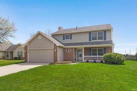 8535 Spring Forest Drive, Fort Wayne, IN 46804 - #: 202513272