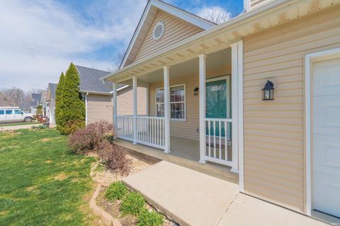 Tiny photo for 659 S Solitude Court, Bloomington, IN 47403 (MLS # 202603560)