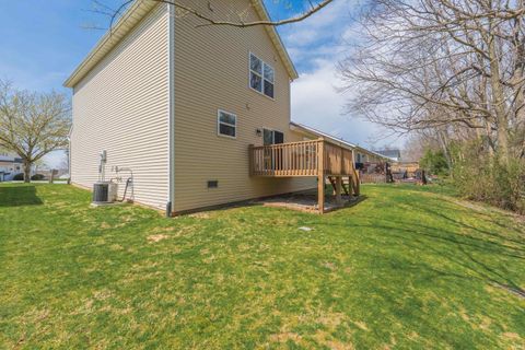 Tiny photo for 659 S Solitude Court, Bloomington, IN 47403 (MLS # 202603560)
