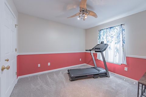 Tiny photo for 659 S Solitude Court, Bloomington, IN 47403 (MLS # 202603560)