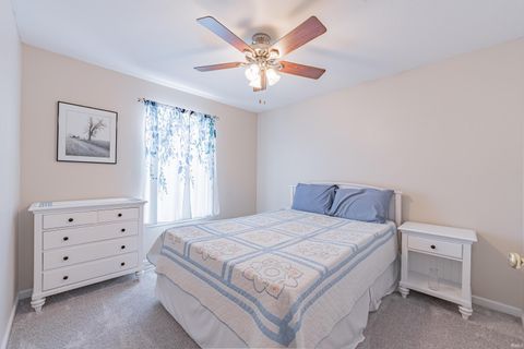 Tiny photo for 659 S Solitude Court, Bloomington, IN 47403 (MLS # 202603560)