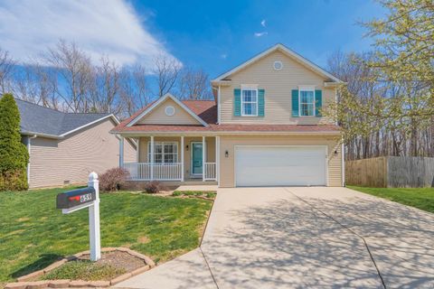 Photo of 659 S Solitude Court, Bloomington, IN 47403 (MLS # 202603560)