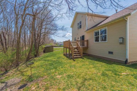 Tiny photo for 659 S Solitude Court, Bloomington, IN 47403 (MLS # 202603560)