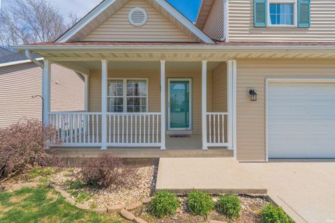 Tiny photo for 659 S Solitude Court, Bloomington, IN 47403 (MLS # 202603560)