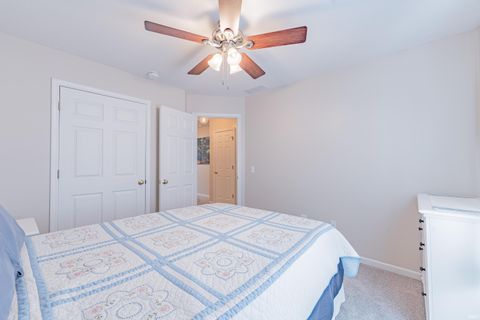 Tiny photo for 659 S Solitude Court, Bloomington, IN 47403 (MLS # 202603560)