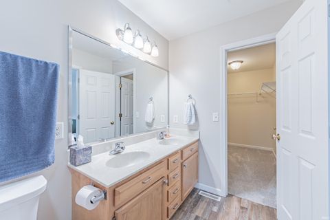 Tiny photo for 659 S Solitude Court, Bloomington, IN 47403 (MLS # 202603560)