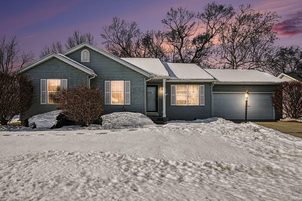 Photo of 55057 Patrician Park Drive, Osceola, IN 46561 (MLS # 202604703)