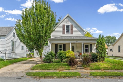 Tiny photo for 1622 Virginia Street, Lafayette, IN 47905 (MLS # 202636893)