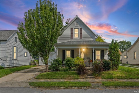 Photo of 1622 Virginia Street, Lafayette, IN 47905 (MLS # 202636893)