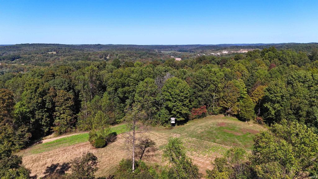 Photo of 77 acres Low Gap Road, Shoals, IN 47581 (MLS # 202541131)