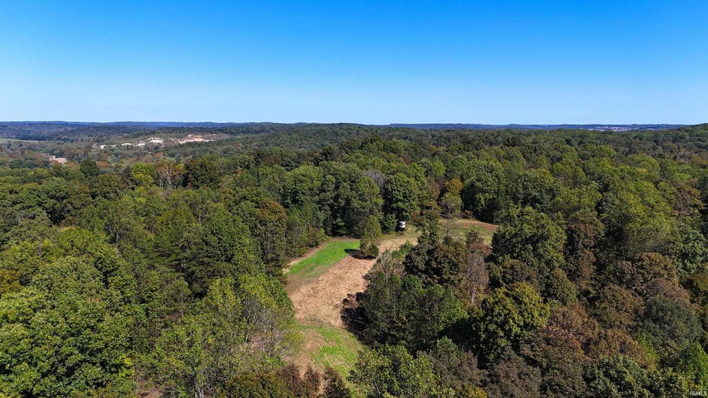 Photo of 77 acres Low Gap Road, Shoals, IN 47581 (MLS # 202541131)
