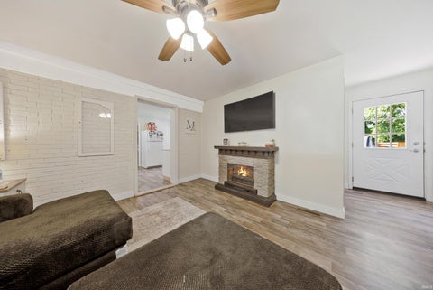 Tiny photo for 11225 Sharon Drive, Evansville, IN 47712 (MLS # 202632048)