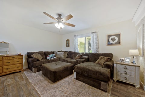 Tiny photo for 11225 Sharon Drive, Evansville, IN 47712 (MLS # 202632048)