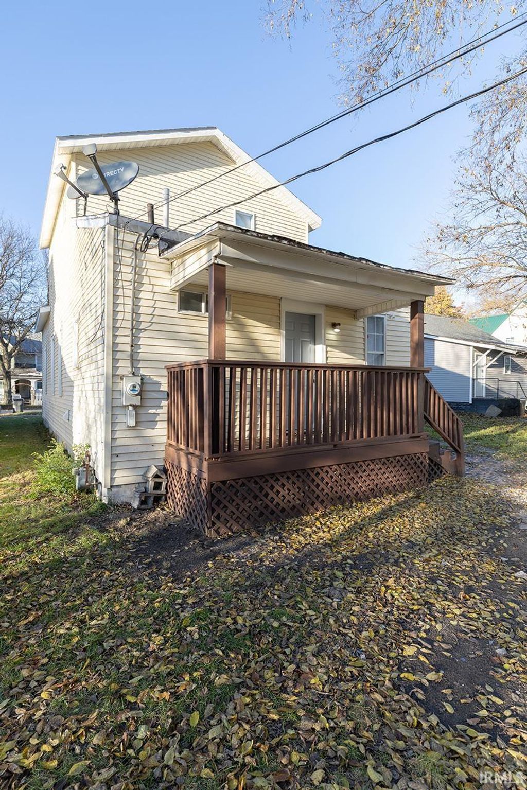 Photo of 721 Harrison Street, Elkhart, IN 46516 (MLS # 202546008)