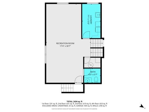 Tiny photo for 2100 Valdez Drive, Lafayette, IN 47905 (MLS # 202611076)